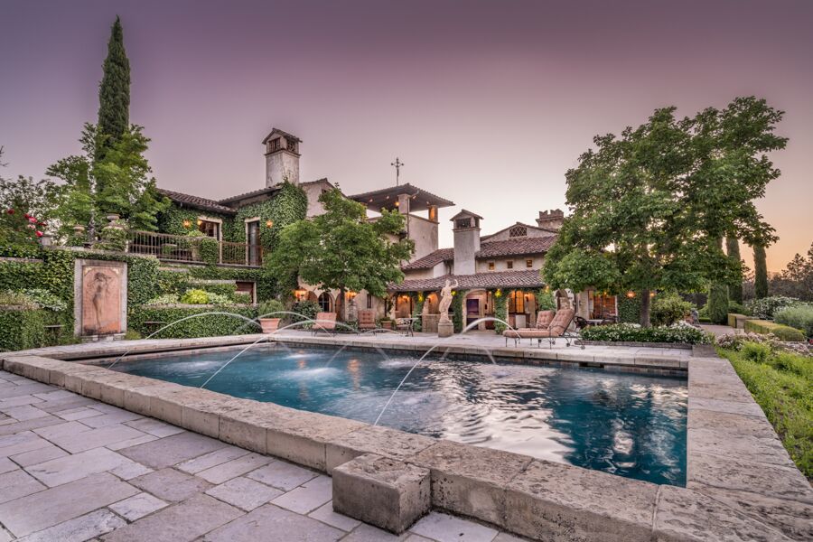 Joe Montana’s Knights Valley estate is for sale for $28.9 million